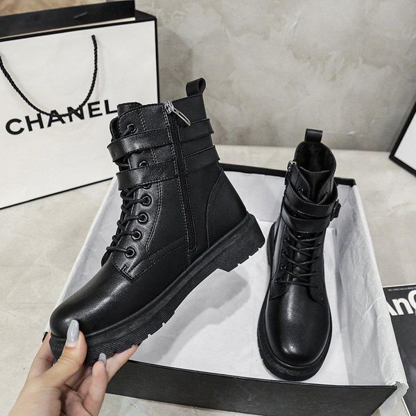 boots spring autumn patent leather ankle women motorcycle female shoes thick sole punk black plus size 35-43 zapatos de mujer
boots spring autumn patent leather ankle women motorcycle female shoes thick sole punk black plus size 35-43 zapatos de mujer
