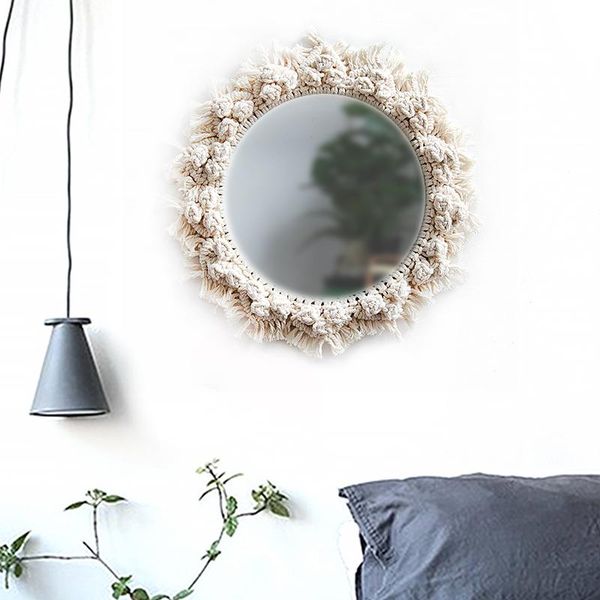 nordic wall-mounted decorative mirror vanity bathroom toilet round wall espejos decorativos mirrors
nordic wall-mounted decorative mirror vanity bathroom toilet round wall espejos decorativos mirrors