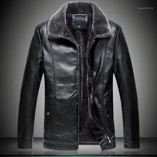men's fur & faux mens pu jacket leather winter fleece coat for turn-down collar artificial leatherr velvet, Black
men's fur & faux mens pu jacket leather winter fleece coat for turn-down collar artificial leatherr velvet, Black