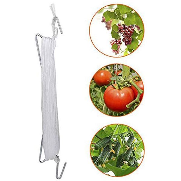 other garden supplies 10pcs plant vegetable hook growth puller tomato support clips prevent tomatoe from pinching
other garden supplies 10pcs plant vegetable hook growth puller tomato support clips prevent tomatoe from pinching