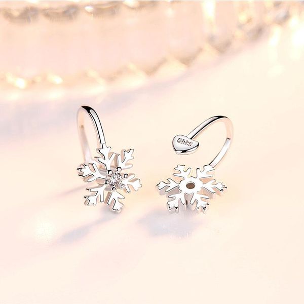 clip-on & screw back anenjery 925 sterling silver zircon snowflake ear clip christmas jewelry earrings for women girl gift s-e638
clip-on & screw back anenjery 925 sterling silver zircon snowflake ear clip christmas jewelry earrings for women girl gift s-e638