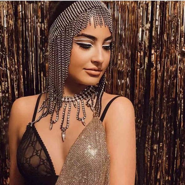 luxury rhinestone long tassel head chian jewelry headpiece for women party gift bling crystal headband hair chians accessories, Slivery;golden
luxury rhinestone long tassel head chian jewelry headpiece for women party gift bling crystal headband hair chians accessories, Slivery;golden