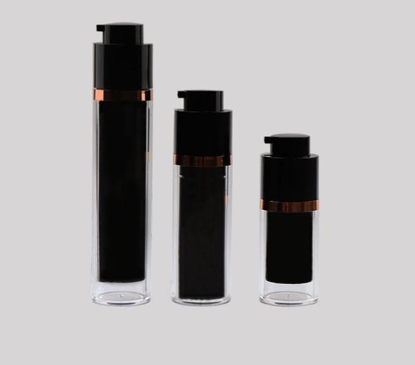 storage bottles & jars 2021 15ml 30ml 50ml empty airless lotion cream pump bottle black skin care personal travel containers
storage bottles & jars 2021 15ml 30ml 50ml empty airless lotion cream pump bottle black skin care personal travel containers