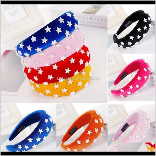 jewelry drop delivery 2021 punk women veet star hairbands princess queen halloween nightclub hairwear soft wear headbands hair accessories f, Silver
jewelry drop delivery 2021 punk women veet star hairbands princess queen halloween nightclub hairwear soft wear headbands hair accessories f, Silver