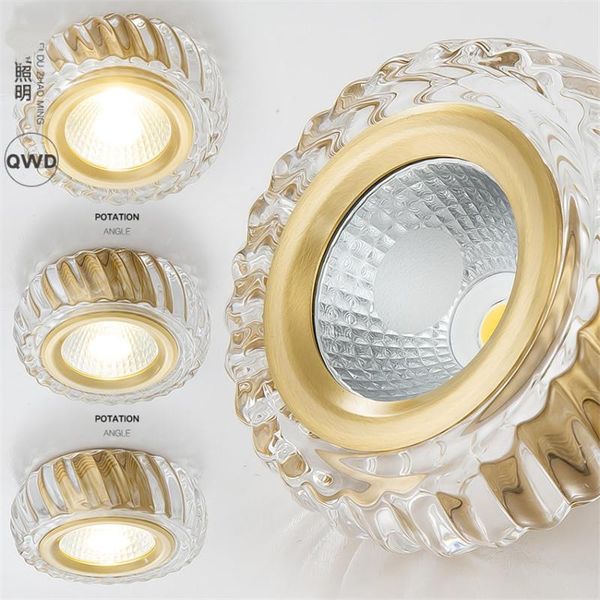 ceiling lights modern copper ripple crystal embedded led bedroom living room luxury aisle corridor lamps deco fixtures
ceiling lights modern copper ripple crystal embedded led bedroom living room luxury aisle corridor lamps deco fixtures