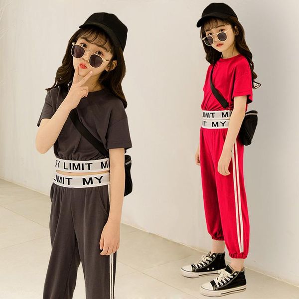 clothing sets red grey girls clothes suits summer casual fashion and pants 2pcs princess costume 3 4 5 6 7 8 9 year children, White
clothing sets red grey girls clothes suits summer casual fashion and pants 2pcs princess costume 3 4 5 6 7 8 9 year children, White