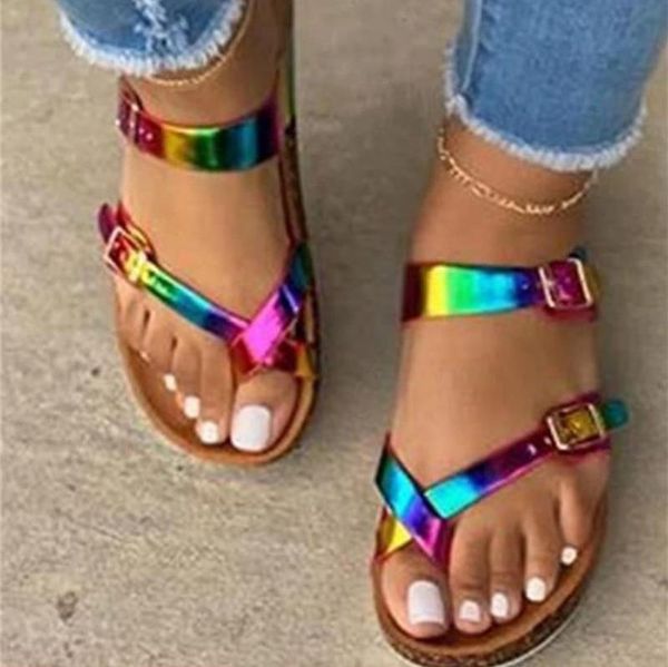 summer slippers flip flops for women plus size fashion casual shoes buckle slip-on thong flat beach shoe, Black
summer slippers flip flops for women plus size fashion casual shoes buckle slip-on thong flat beach shoe, Black
