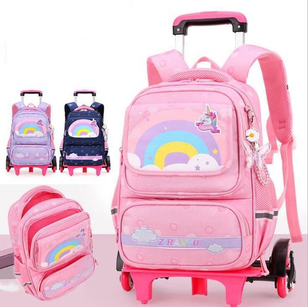 school bags student bag on wheels for girls rolling backpack wheeled children trolley rucksacks kids
school bags student bag on wheels for girls rolling backpack wheeled children trolley rucksacks kids