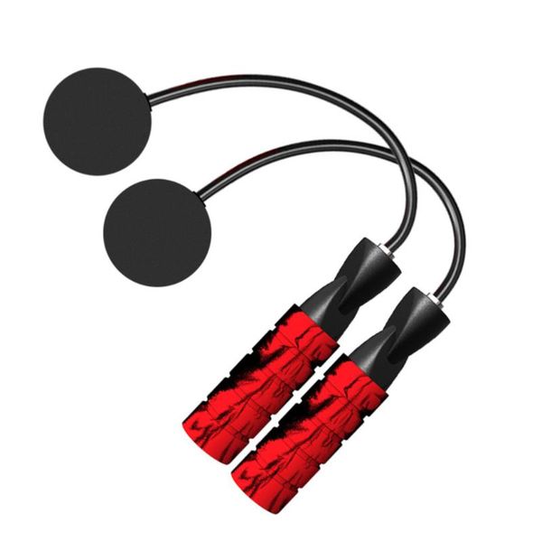 jump ropes portable cordless rope adjustable weighted ball bearing skipping workout fitness equipment
jump ropes portable cordless rope adjustable weighted ball bearing skipping workout fitness equipment