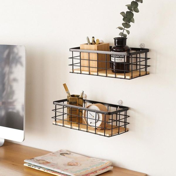 storage baskets kitchen bathroom wall mounted basket, iron deskbox holder shelf shower cosmetic organizer
storage baskets kitchen bathroom wall mounted basket, iron deskbox holder shelf shower cosmetic organizer