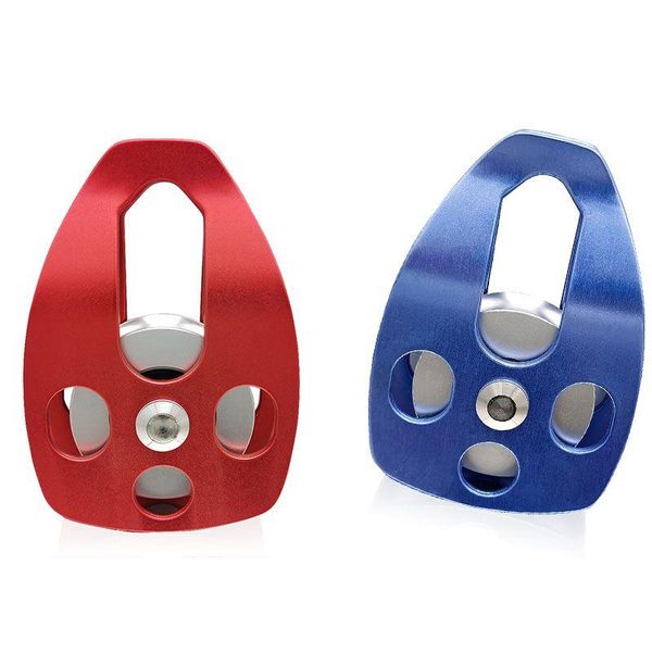 camp furniture durable outdoor climbing large sideplate single sheave aluminum rope pulley with swing plate for equipment
camp furniture durable outdoor climbing large sideplate single sheave aluminum rope pulley with swing plate for equipment