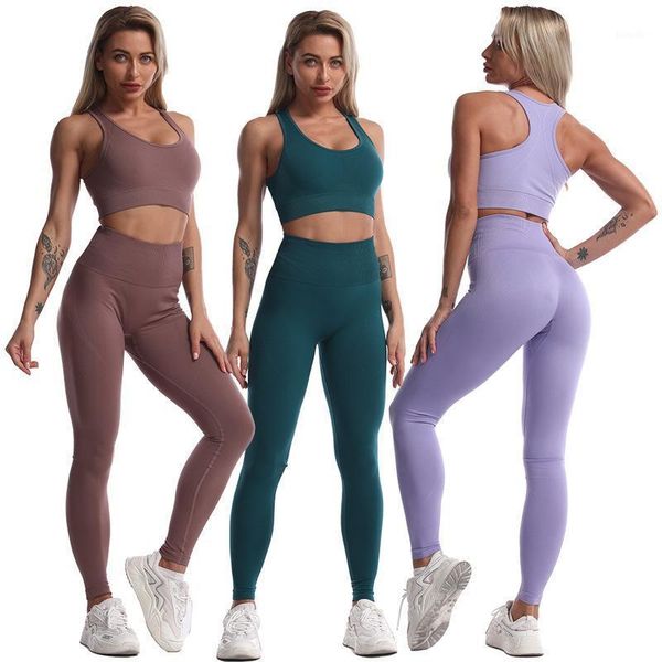 yoga outfit suit fitness bra sports running wear workout set clothing women gym tights breathable
yoga outfit suit fitness bra sports running wear workout set clothing women gym tights breathable