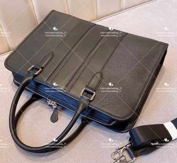 luxurys designers wallet handbags shoulder bags leather men 2021 fashion portable briefcases
luxurys designers wallet handbags shoulder bags leather men 2021 fashion portable briefcases