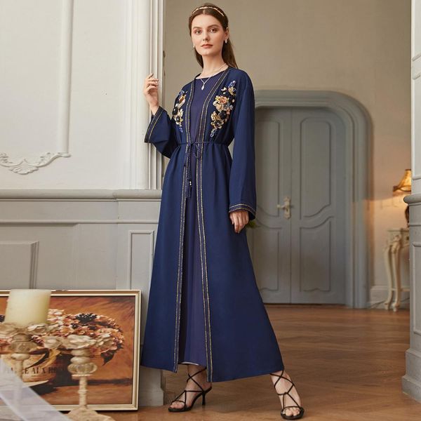 casual dresses eid mubarak cardigan abaya dubai muslim abayas for women turkey hijab dress caftan marocain kaftan african islamic, Black;gray
casual dresses eid mubarak cardigan abaya dubai muslim abayas for women turkey hijab dress caftan marocain kaftan african islamic, Black;gray