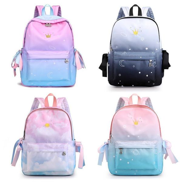 korea women backpacks school children bag for girls primary book cartoon printing backpack
korea women backpacks school children bag for girls primary book cartoon printing backpack