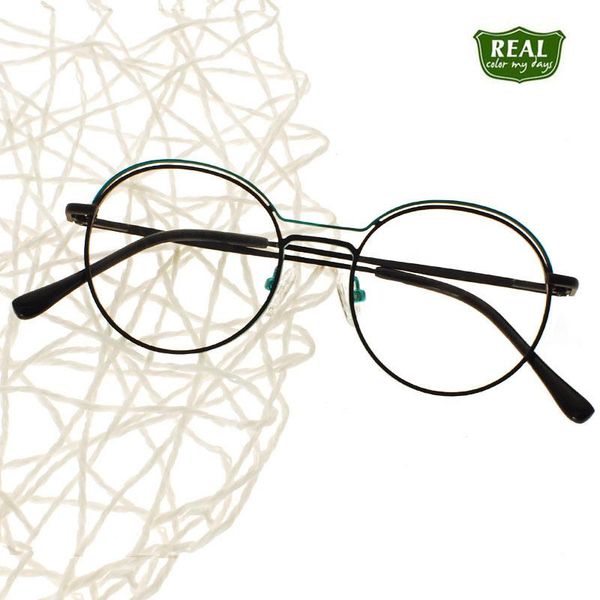 fashion sunglasses frames est metal eyeglass round optical frame for man women myopia eyewear china, Black
fashion sunglasses frames est metal eyeglass round optical frame for man women myopia eyewear china, Black