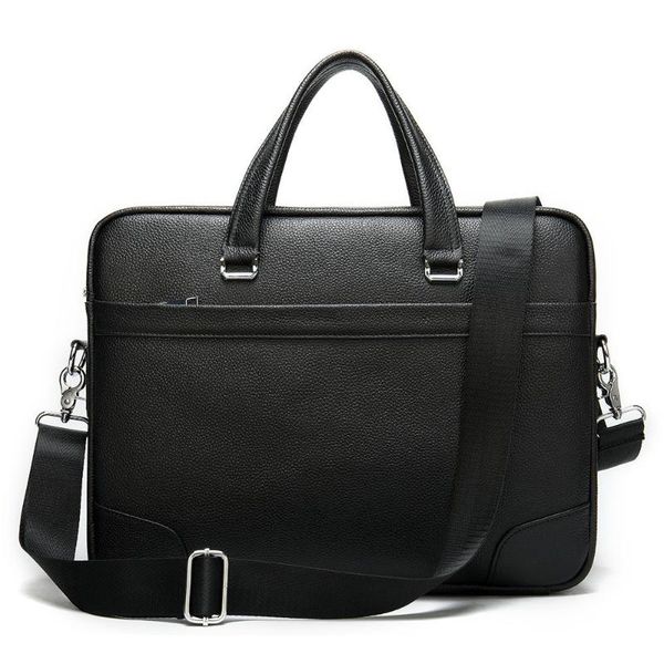 briefcases messenger maletines briefcase bag men shoulder zipper office bags for lapgenuine hombre leather
briefcases messenger maletines briefcase bag men shoulder zipper office bags for lapgenuine hombre leather