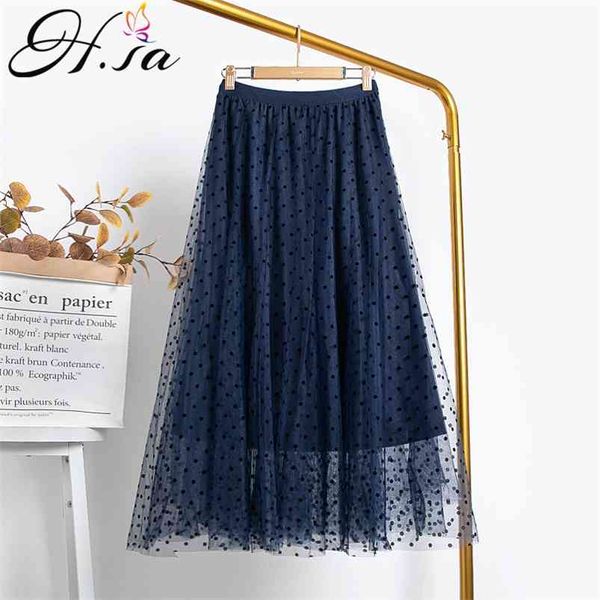 hsa a-line pleated women skirts summer elastic waist students chiffon knee-length skirt bottoms lining long saias jupes 210430, Black
hsa a-line pleated women skirts summer elastic waist students chiffon knee-length skirt bottoms lining long saias jupes 210430, Black