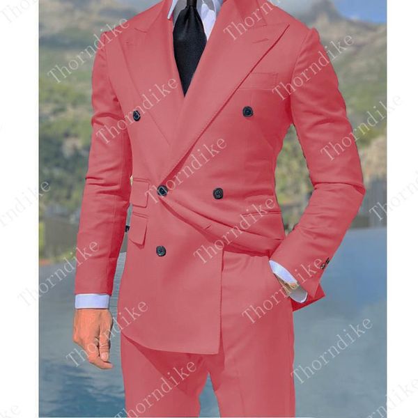 men's 2-piece suit wedding groom tuxedos party prom jacket pants pink male stage costumes men yellow green suits & blazers, White;black
men's 2-piece suit wedding groom tuxedos party prom jacket pants pink male stage costumes men yellow green suits & blazers, White;black
