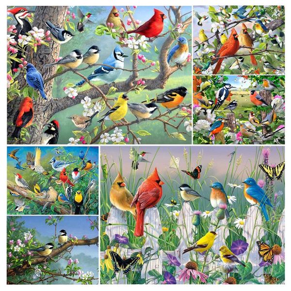 diamond painting 5d diy animals birds cross stitch kit full drill square embroidery mosaic art picture of rhinestones decor
diamond painting 5d diy animals birds cross stitch kit full drill square embroidery mosaic art picture of rhinestones decor
