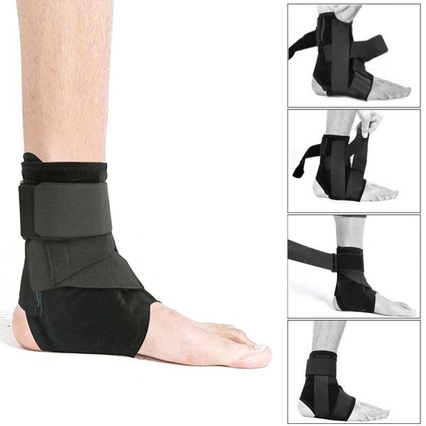 ankle support 1 pcs brace adjustable straps foot stabilizer orthosis football compression plantar fasciitis protectot, Blue;black
ankle support 1 pcs brace adjustable straps foot stabilizer orthosis football compression plantar fasciitis protectot, Blue;black