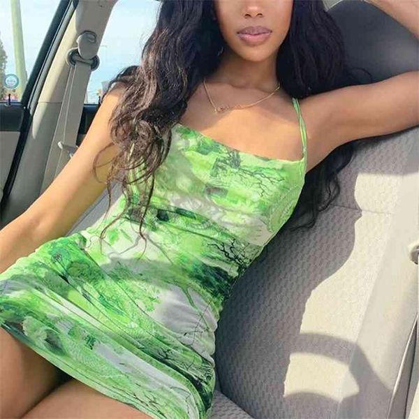 omsj summer clubwear fashion bodycon mini dress women mesh ruched party dresses drawstring print sleeveless robe 210517, Black;gray
omsj summer clubwear fashion bodycon mini dress women mesh ruched party dresses drawstring print sleeveless robe 210517, Black;gray