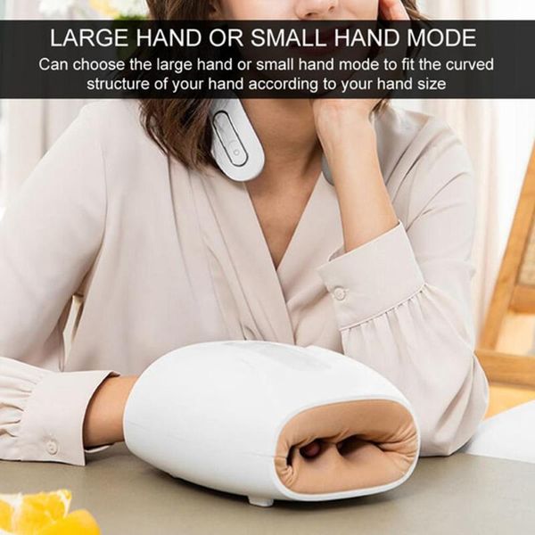 smart electric hand massage device air compression heated palm finger massager spa relax pain relief girlfriend gif relaxation massagers
smart electric hand massage device air compression heated palm finger massager spa relax pain relief girlfriend gif relaxation massagers
