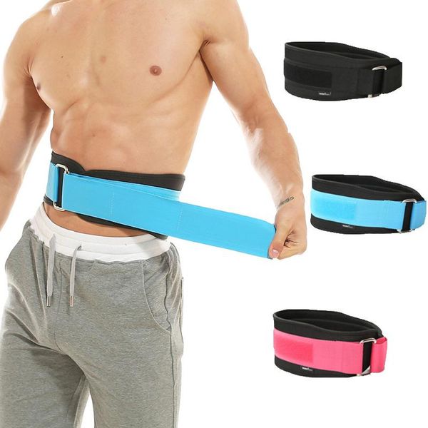 waist support men fitness weightlifting weight powerlifting utility tactical belt lumbar sweat trainer gym accessories, Black;gray
waist support men fitness weightlifting weight powerlifting utility tactical belt lumbar sweat trainer gym accessories, Black;gray