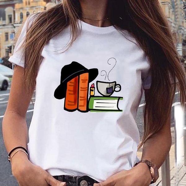 graphic cartoon coffee summer womens t shirts spring casual clothing fashion aesthetic print female clothes tees shirt, White
graphic cartoon coffee summer womens t shirts spring casual clothing fashion aesthetic print female clothes tees shirt, White