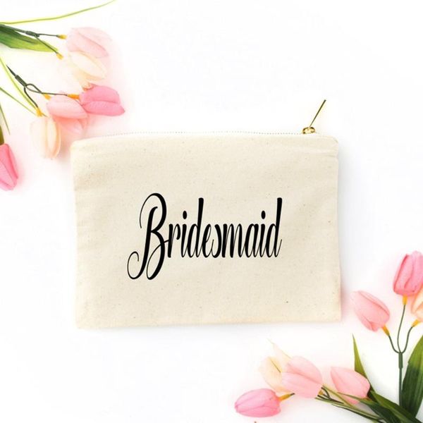 letter printing women makeup bag white black personalized bridesmaid gift customized travel zipper pouch cosmetic bags & cases
letter printing women makeup bag white black personalized bridesmaid gift customized travel zipper pouch cosmetic bags & cases