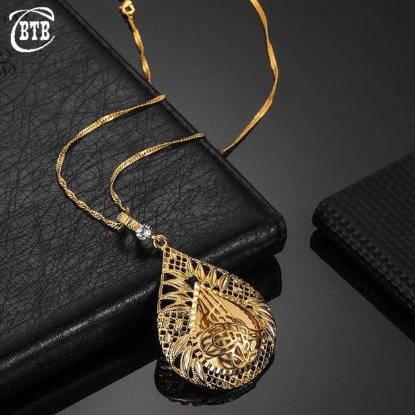 Fashion Arabian White Crystal Golden Jewelry Pendant Necklace Muslim Islamic Wedding Party Holiday Gift Necklaces, Silver
Fashion Arabian White Crystal Golden Jewelry Pendant Necklace Muslim Islamic Wedding Party Holiday Gift Necklaces, Silver