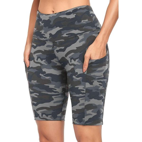 leopard print women's leggings sport high waist fitness pocket seamless training running kurze hosen frauen, Black
leopard print women's leggings sport high waist fitness pocket seamless training running kurze hosen frauen, Black