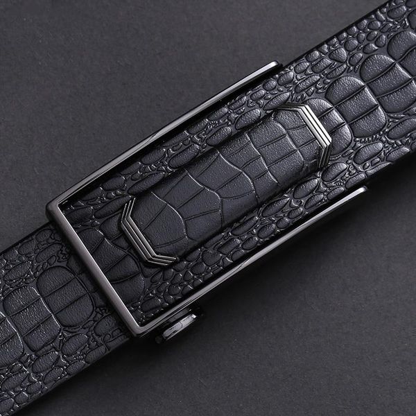 belts for men cow skin genuine leather luxury black belt men's simple automatic buckle male strap width 3.5cm, Black;brown
belts for men cow skin genuine leather luxury black belt men's simple automatic buckle male strap width 3.5cm, Black;brown