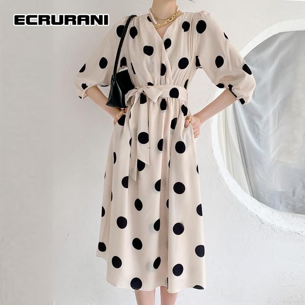 hit color vintage dress for women v neck lantern long sleeve bow sashes midi dresses female clothing 2021 spring casual, Black;gray
hit color vintage dress for women v neck lantern long sleeve bow sashes midi dresses female clothing 2021 spring casual, Black;gray