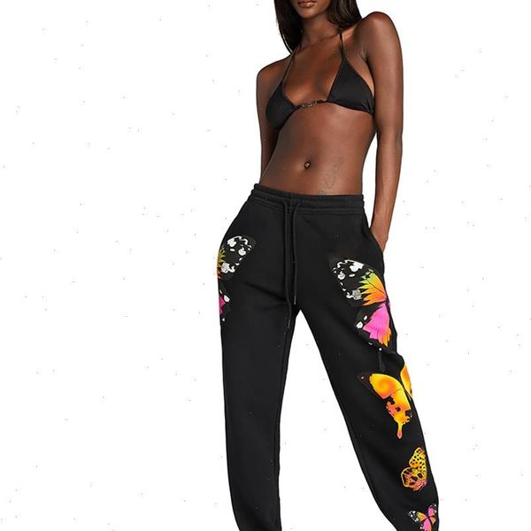 butterfly print high waist womens pants loose casual jogger trousers fashion running tracksuit sweatpants baggy, Black;white
butterfly print high waist womens pants loose casual jogger trousers fashion running tracksuit sweatpants baggy, Black;white