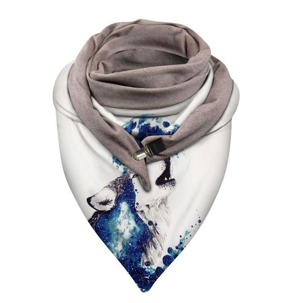 scarves colorful wolf printing button soft wrap szalik fashion women warm winter shawls foulard femme 2021 l5, Blue;gray
scarves colorful wolf printing button soft wrap szalik fashion women warm winter shawls foulard femme 2021 l5, Blue;gray