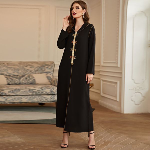 plus size abaya dubai turkey hijab muslim dress islamic clothing african dresses for women robe djellaba femme musulman de mode, Red
plus size abaya dubai turkey hijab muslim dress islamic clothing african dresses for women robe djellaba femme musulman de mode, Red