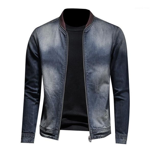 chaqueta vaquera de estilo europeo para hombre, abrigo informal motocicleta, prendas vestir men's down & parkas, Black
chaqueta vaquera de estilo europeo para hombre, abrigo informal motocicleta, prendas vestir men's down & parkas, Black