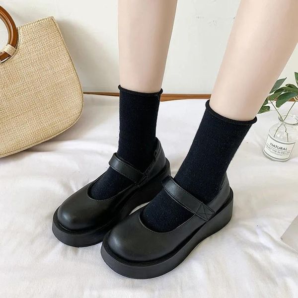 dress shoes wedges high heels chunky gothic punk mary jane for women 2021 black leather platform ladies lolita fashion demonia pumps
dress shoes wedges high heels chunky gothic punk mary jane for women 2021 black leather platform ladies lolita fashion demonia pumps