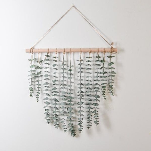 silk leaf eucalyptus artificial green leaves wall garland wedding decoration dry branch hanging wreath rope ornament decorative flowers & wr
silk leaf eucalyptus artificial green leaves wall garland wedding decoration dry branch hanging wreath rope ornament decorative flowers & wr