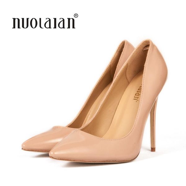 dress shoes 2021 brand fashion women pumps high heel for pointed toe heels party wedding woman, Black
dress shoes 2021 brand fashion women pumps high heel for pointed toe heels party wedding woman, Black