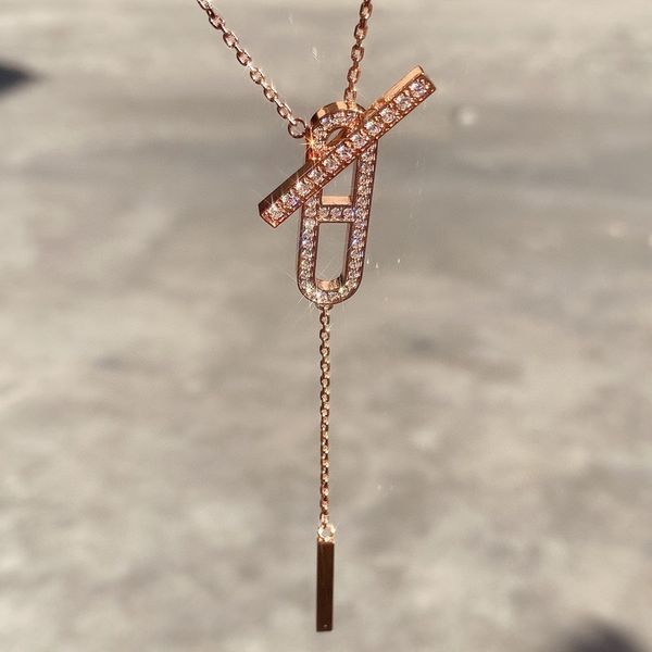 tassel nose necklace 925 sterling silver plated 18k rose gold full diamond sweater chain pendant signature deals
tassel nose necklace 925 sterling silver plated 18k rose gold full diamond sweater chain pendant signature deals