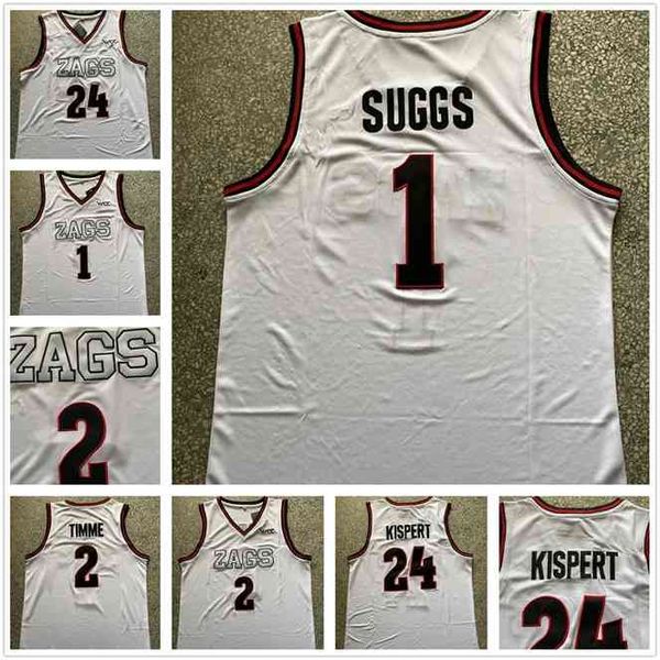 goodgonzaga bulldogs college basketball jersey 1 jalen suggs 2 drew timme 24 corey kispert jerseys zags men's stitched, Black
goodgonzaga bulldogs college basketball jersey 1 jalen suggs 2 drew timme 24 corey kispert jerseys zags men's stitched, Black