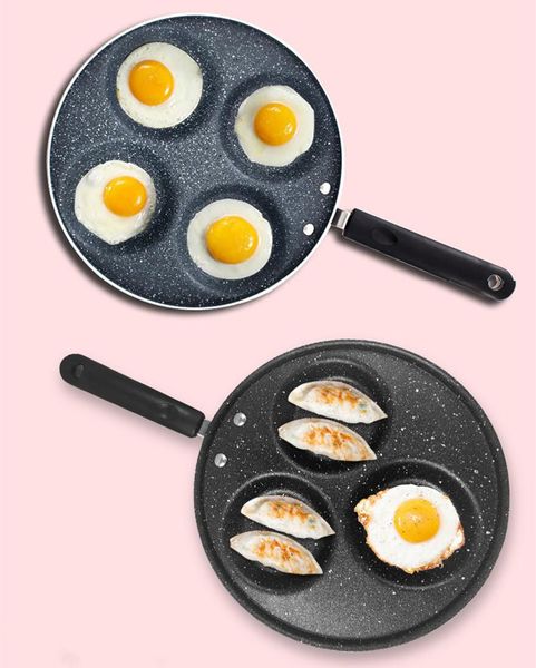 pans maifanshi non stick pan, four hole frying egg dumpling breakfast multi function mold
pans maifanshi non stick pan, four hole frying egg dumpling breakfast multi function mold
