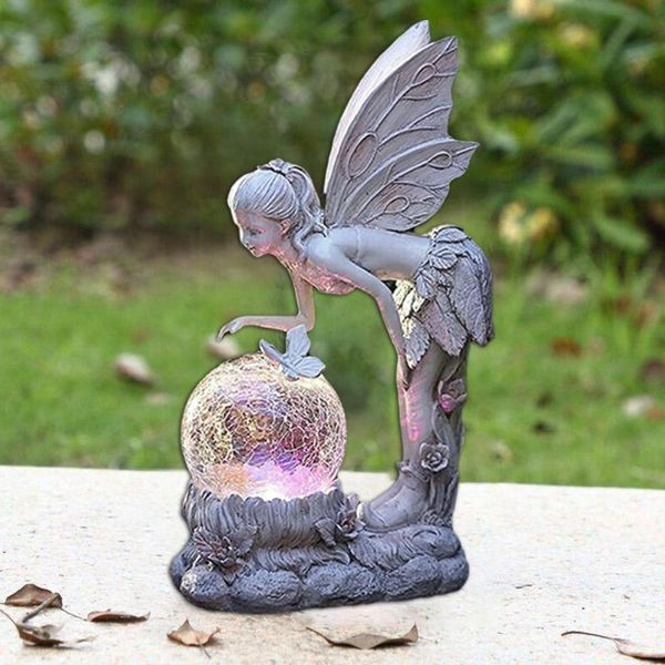 solar lamps outdoor lantern shape angel night luminous lights led resin ornaments decorative garden lawn z0m1
solar lamps outdoor lantern shape angel night luminous lights led resin ornaments decorative garden lawn z0m1