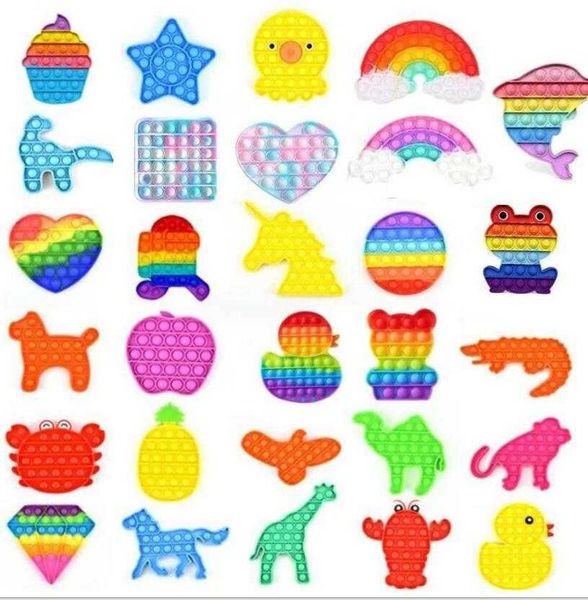 1pc push bubble it fidget toy glow in the dark squeeze luminous toys anxiety autism special needs stress reliever table game
1pc push bubble it fidget toy glow in the dark squeeze luminous toys anxiety autism special needs stress reliever table game