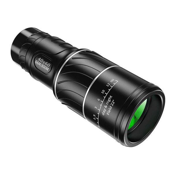 telescope & binoculars 40x60 high power monocular waterproof camping powerful mc bak4 prism for hunting
telescope & binoculars 40x60 high power monocular waterproof camping powerful mc bak4 prism for hunting