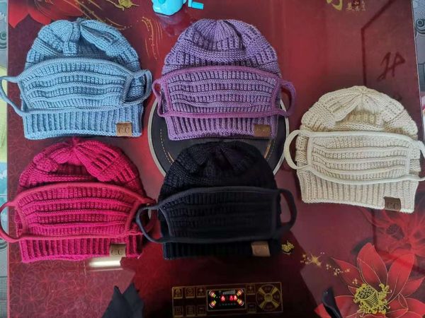 cycling caps & masks mask hat same label warm thickened non plush knitted horsetail wool winter astroworld beanie bonnets wholesale, Black
cycling caps & masks mask hat same label warm thickened non plush knitted horsetail wool winter astroworld beanie bonnets wholesale, Black