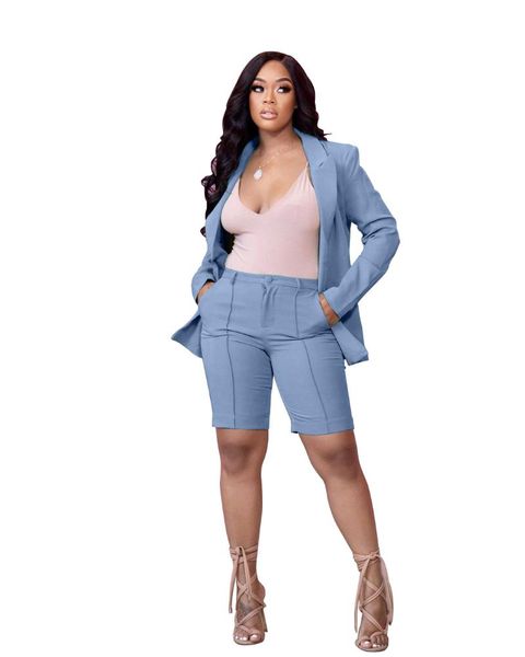women's tracksuits hhdmv 2021 autumn fresh sweet suit set overalls formal open stitch full sleeve cloth short pants slim women 2 piece, Gray
women's tracksuits hhdmv 2021 autumn fresh sweet suit set overalls formal open stitch full sleeve cloth short pants slim women 2 piece, Gray