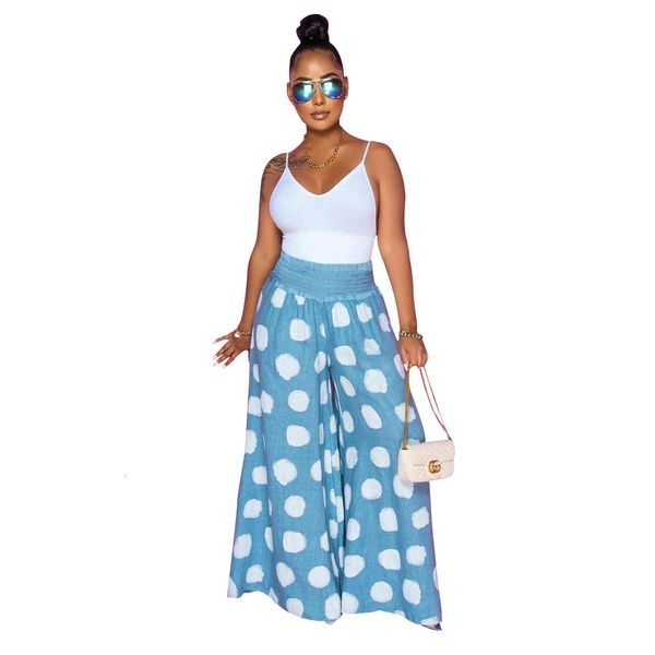 elegant dot polk printed long for women high waist wide leg full length casual pants summer autumn ladies real image, Black;white
elegant dot polk printed long for women high waist wide leg full length casual pants summer autumn ladies real image, Black;white